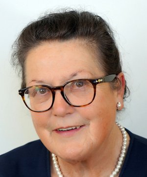 Porträt von Johanna Kraiger