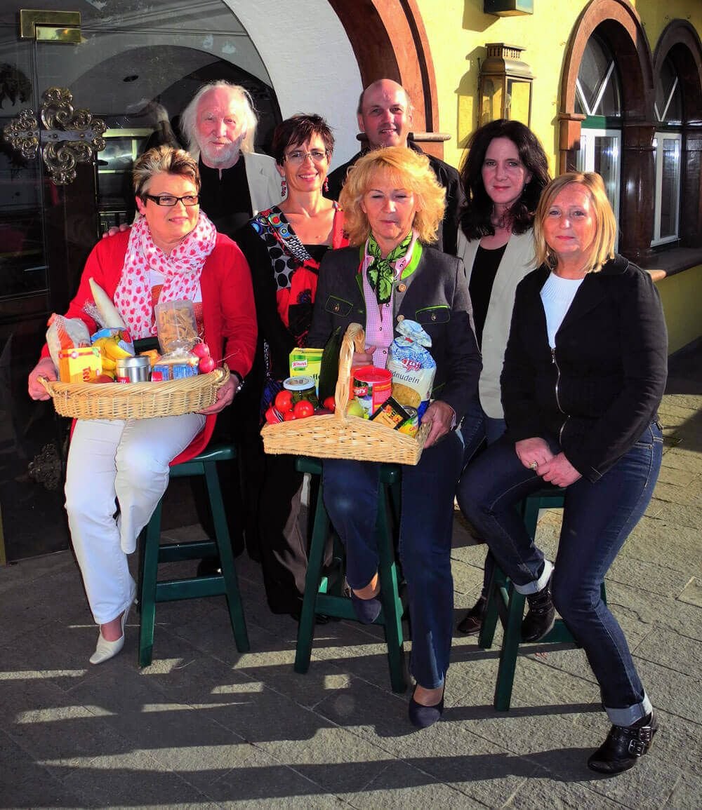 2012 Projektteam startet