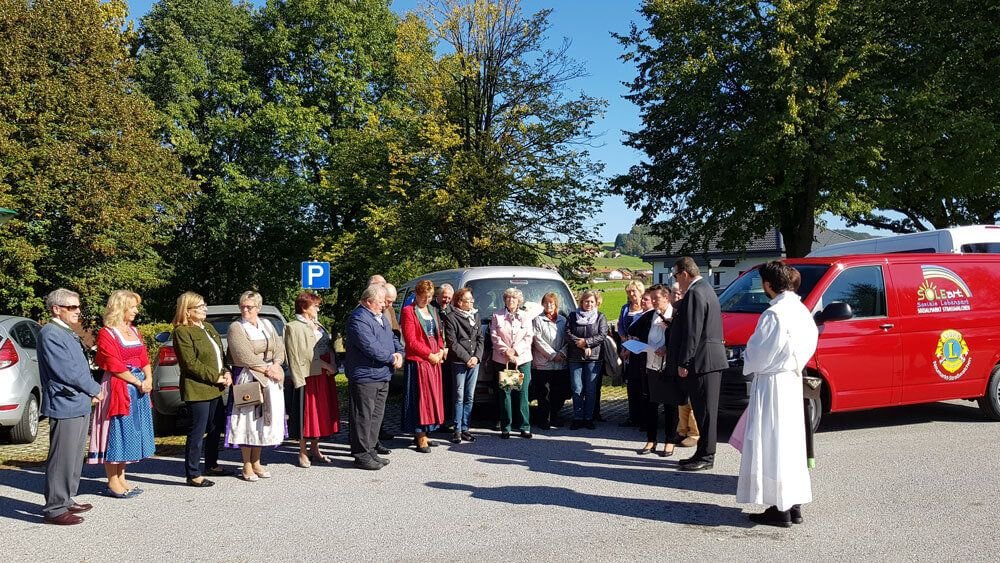 2018 Autosegnung