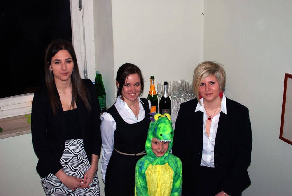 Maturaprojekt Lilli Felsenherz 2014 Neumarkt