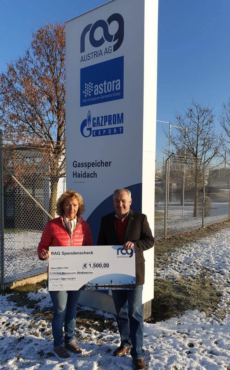 2019 Spendenübergabe RAG