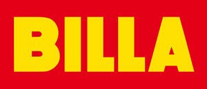 Logo Billa AG Filiale