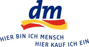Logo dm drogerie markt, Filiale 276