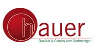 Logo Dorfmetzgerei Hauer
