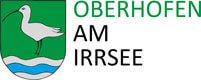 Logo Gemeinde Oberhofen am Irrsee