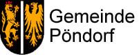 Logo Gemeinde Pöndorf
